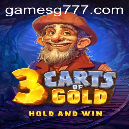 Discover the Exciting World of 3cartsOfGold with SG777