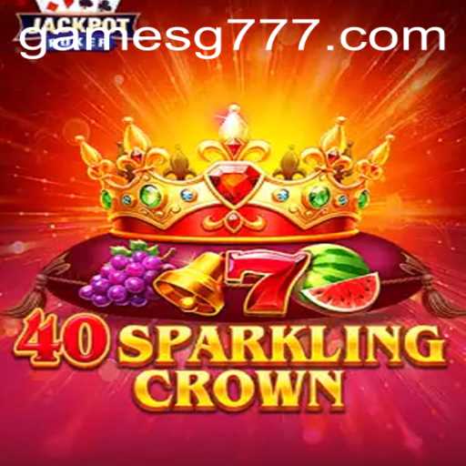 Unraveling the Secrets of 40SparklingCrown: An In-Depth Look at SG777's Latest Online Adventure