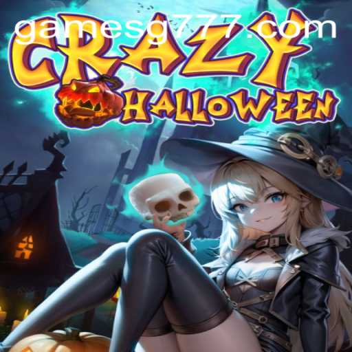CrazyHalloween: The Spooky Adventure with SG777