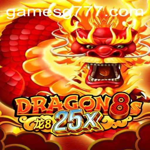 Dragon8s25x: The New Wave in Gaming with SG777