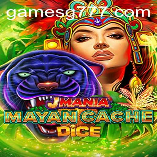 JManiaMayanCacheDice: A Mystical Game of Strategy and Chance