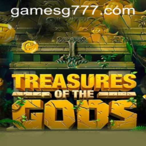Treasure of the Gods: Unraveling the Mythical Adventure of SG777